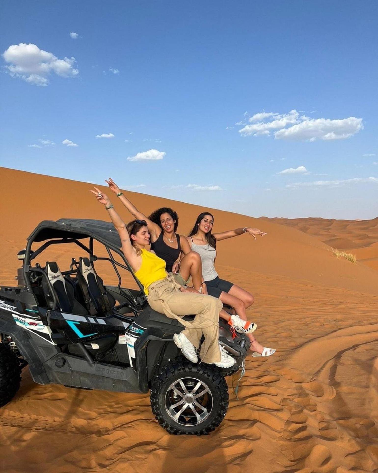Zahra Luxury Desert Camp Merzouga Εξωτερικό φωτογραφία